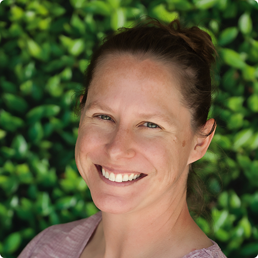 Registered dental hygienist Melissa