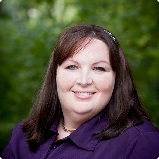 Registered dental assistant Michelle