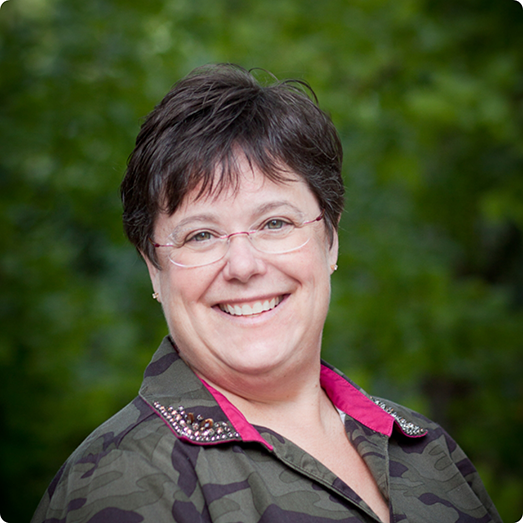 Registered dental hygienist Veronica